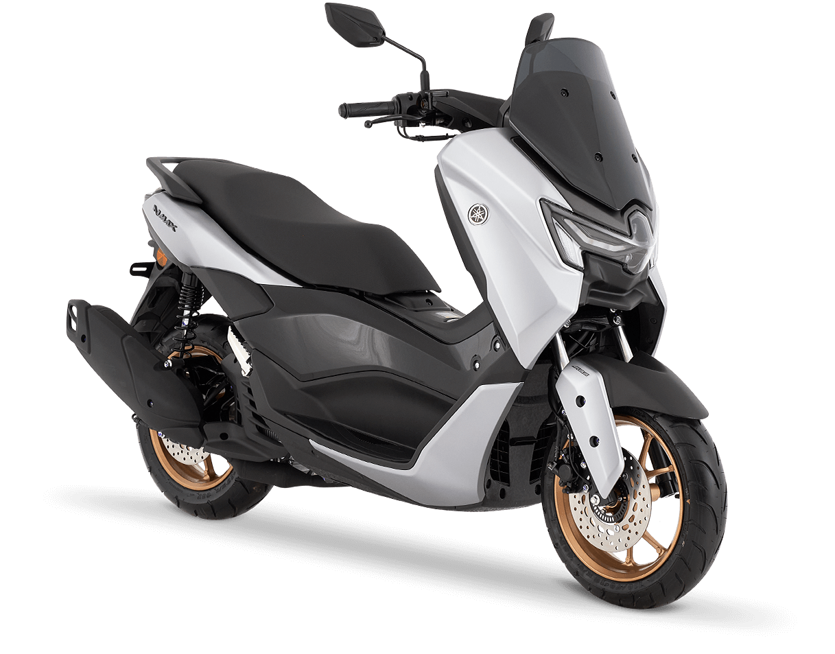 Yamaha NMAX V3